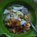 Cooksnap dari Rabiatul Adawiyah Hasbullah untuk resep Soto Kutai