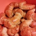 Kakics Éva Cooksnap-ja, amikor elkészítette a(z) Triplán sajtos sörkiflik receptet.