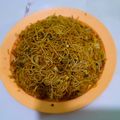 Cooksnap dari Dizzi Dwee untuk resep Mie telur a.k.a mie tek2 goreng
