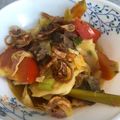 Cooksnap dari nh untuk resep Tongseng Daging Sapi
