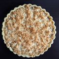 El cooksnap de Daiana Guibaudo cuando hizo Tarta de coco y dulce de leche🥥.