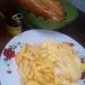 صورة من Lwiza 2000، شاركها بعد تجربة وصفة فريت اوملات 😋