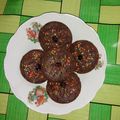 Cooksnap dari Raihana Faza untuk resep Lekker Holland Coklat Botercoek Coklat tanpa mixer kaya brownies
