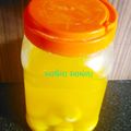 Saroj Shah's cooksnap of when they made આથેલા આમળા (Athela Amla Recipe In Gujarati).