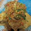 Cooksnap dari Shetty Khadijah untuk resep Ayam Rica Rica Kamangi