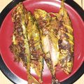 Cooksnap dari antii. s untuk resep Ikan Kembung Bakar khas Padang