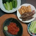Cooksnap dari Erlyn Bukhori untuk resep Sambal Seruit khas Lampung
