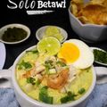 Cooksnap dari Dapoer VHA untuk resep Soto Betawi asli