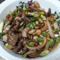 andy wang 的 【火鍋片活用術】韓式炒牛肉Bulgogi cooksnap