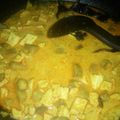 Cooksnap dari Widda Mamanya Unaisha untuk resep Tahu Santan "Embek-Embek"