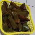 Cooksnap dari Sherly Sari untuk resep Lontong isi sayuran anti ribet