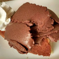 El cooksnap de Arito Leo cuando hizo Helado de chocolate.