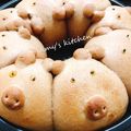 Amy’s Kitchen 的 【COOKING BUBU】柔軟拉絲的蜂蜜小餐包 香甜可口 早餐之選♥ cooksnap