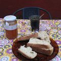 El cooksnap de Paula Andrea Boscaroli cuando hizo Pan casero ¡Muy fácil y rápido!.