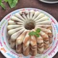 Cooksnap dari Frielingga Sit untuk resep Puding marmer roti tawar