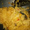 Cooksnap dari Cornelia untuk resep Mie tek tek goreng 🍝