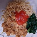 Cooksnap dari Widi Tyas untuk resep Mie Ayam Solo ala Abang Gerobakan