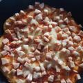 Cooksnap dari Indah oktari untuk resep Homemade Pizza