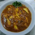 Geeta Godhiwala's cooksnap of when they made Paneer Tikka Masala.