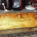 El cooksnap de Gabriela cuando hizo Creps canelones de atún y huevo cocido.
