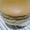 Cooksnap dari Acci Aryati Suwito untuk resep Ogura sponge cake