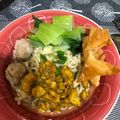 Cooksnap dari Dian Nur Cahyani untuk resep Mie Ayam Simple