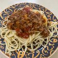Cooksnap dari Latifah wulantoro untuk resep Spaghetti Bolognese / Saus Bolognese Homemade