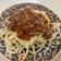 Cooksnap dari Latifah wulantoro untuk resep Spaghetti Bolognese / Saus Bolognese Homemade