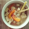 Cooksnap dari Reeanee untuk resep Sayur tempe serai kilat☇☇😁 (#postingrame2_tempe)
