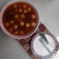Cooksnap dari Akqozel untuk resep Bubur Candil tepung ketan