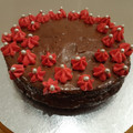 El cooksnap de eva rodriguez cuando hizo Fudge chocolate cake.