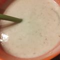 Adeya's cooksnap of when they made Zeera Raita.