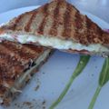 Cooksnap από alsi στη συνταγή Τοστ με τυρί και φέτα
