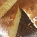 El cooksnap de Yanina cuando hizo Bizcochuelo a mi manera !.