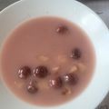 Veres Péterné Cooksnap-ja, amikor elkészítette a(z) Vegyes gyümölcsleves receptet.