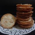 Cooksnap dari Vannydf untuk resep Almond Crispy Cheese Cookies