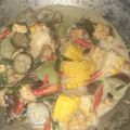 Cooksnap dari Dede Yuyun Agustin untuk resep Lodeh Terong Kacang Panjang