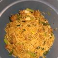 Cooksnap dari Wíwín Nùrçâhyântí untuk resep Bakmi goreng sederhana