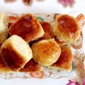 صورة من شّےـيّےـخٌےـهےـِ، شاركها بعد تجربة وصفة صمون صغير للأطفال💑 🍞🍞