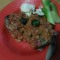 Cooksnap dari Sri mahyuni untuk resep Pecak ikan mas