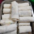 Cooksnap dari Rohayati Nyonyae Ahmad Al-yaser untuk resep Lumpia isi Ragout Simpel