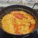 El cooksnap de Empar cuando hizo Arroz meloso de bogavante.