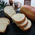Cooksnap dari Ka Pawon by Elysnawati untuk resep Open Top Milk Loaf (Basic Bread Loaf)
