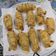 El cooksnap de Marta cuando hizo Mini cruasanes rellenos de salmón y queso viejo.