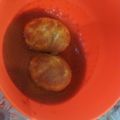 Cooksnap dari NITA DWI Vijayanti untuk resep Telur tahu bumbu bali