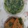 Cooksnap dari Jeanny Noviana untuk resep Bayam 2 rasa