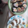Cooksnap dari Salma Anggraeni Thea II untuk resep Sushi sederhana