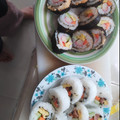 Cooksnap dari Salma Anggraeni Thea II untuk resep Sushi sederhana