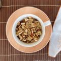 il Chemamma quando ha preparato Granola C(h)oco-late