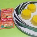 Cooksnap dari Anita untuk resep Bolu Nutrisari lembut anti gagal